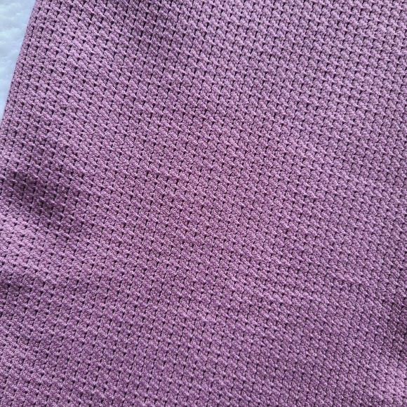 Victoria's Secret Pink Active Thermal/Waffle leggings Size Large NWT - Picture 3 of 10